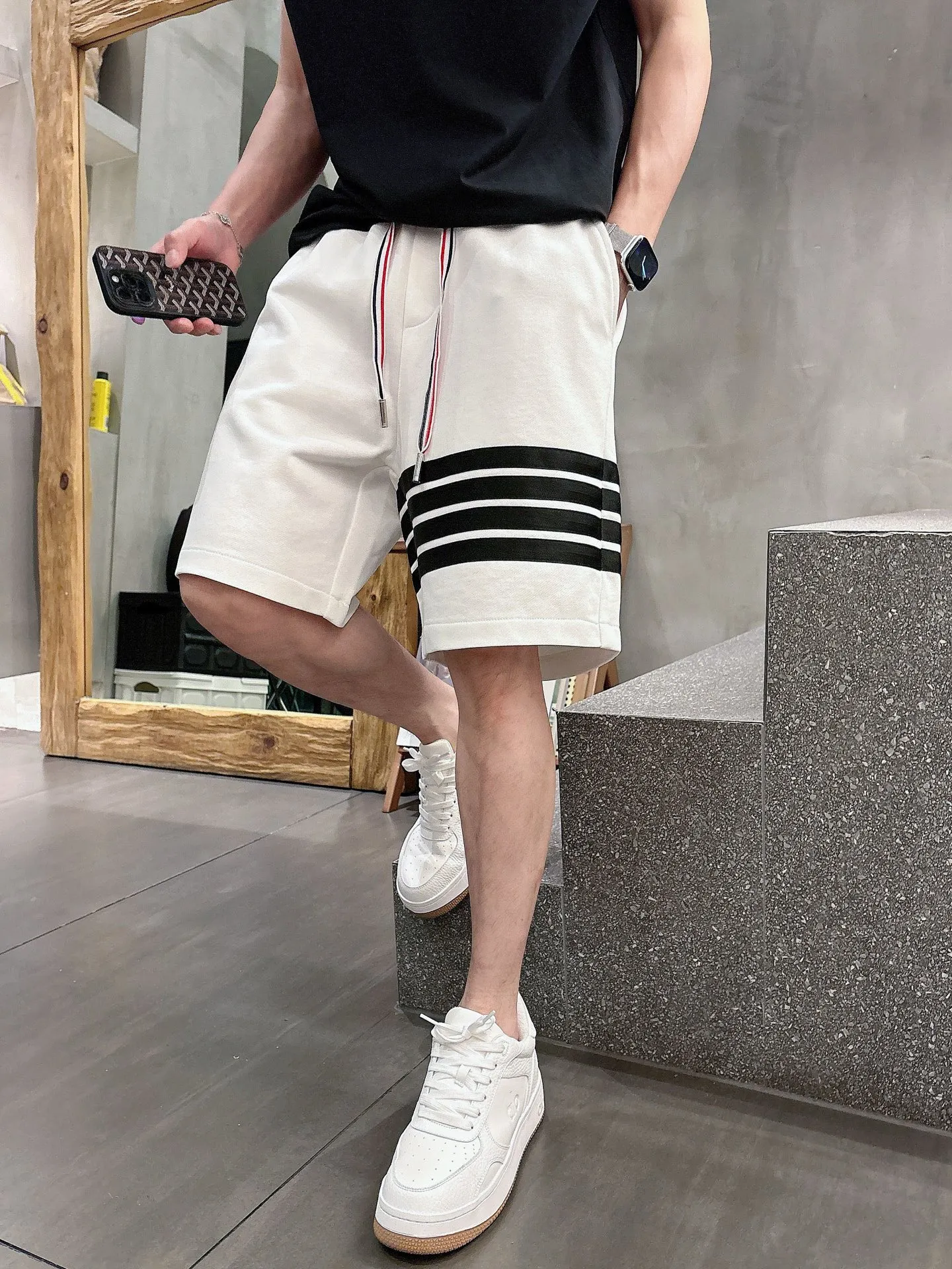 TB 2026 New Arrival ， Breathable Breathable ， ， ， logo ， ！ ！Size：M-XXXL